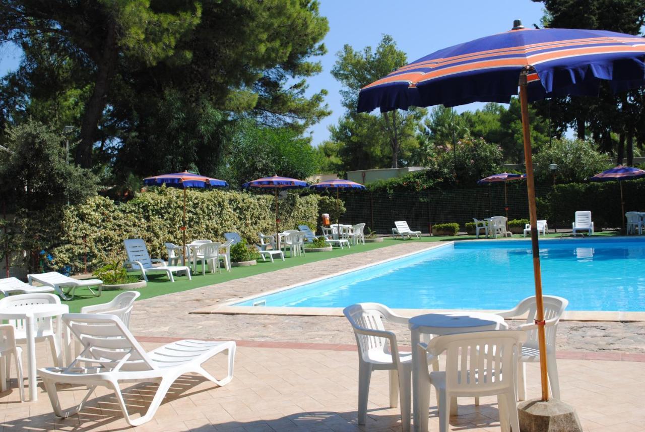 Camping Village Vieste Marina 외부 사진