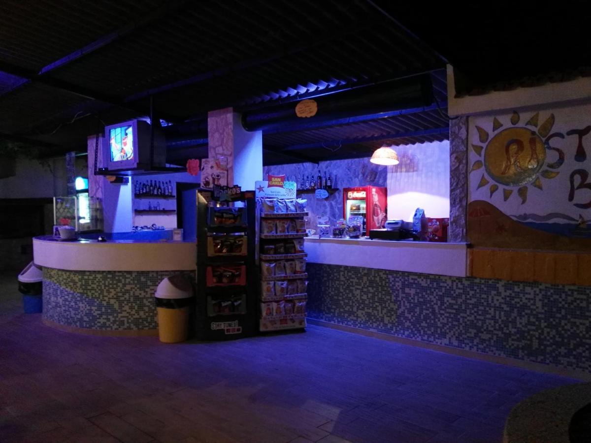 Camping Village Vieste Marina 외부 사진
