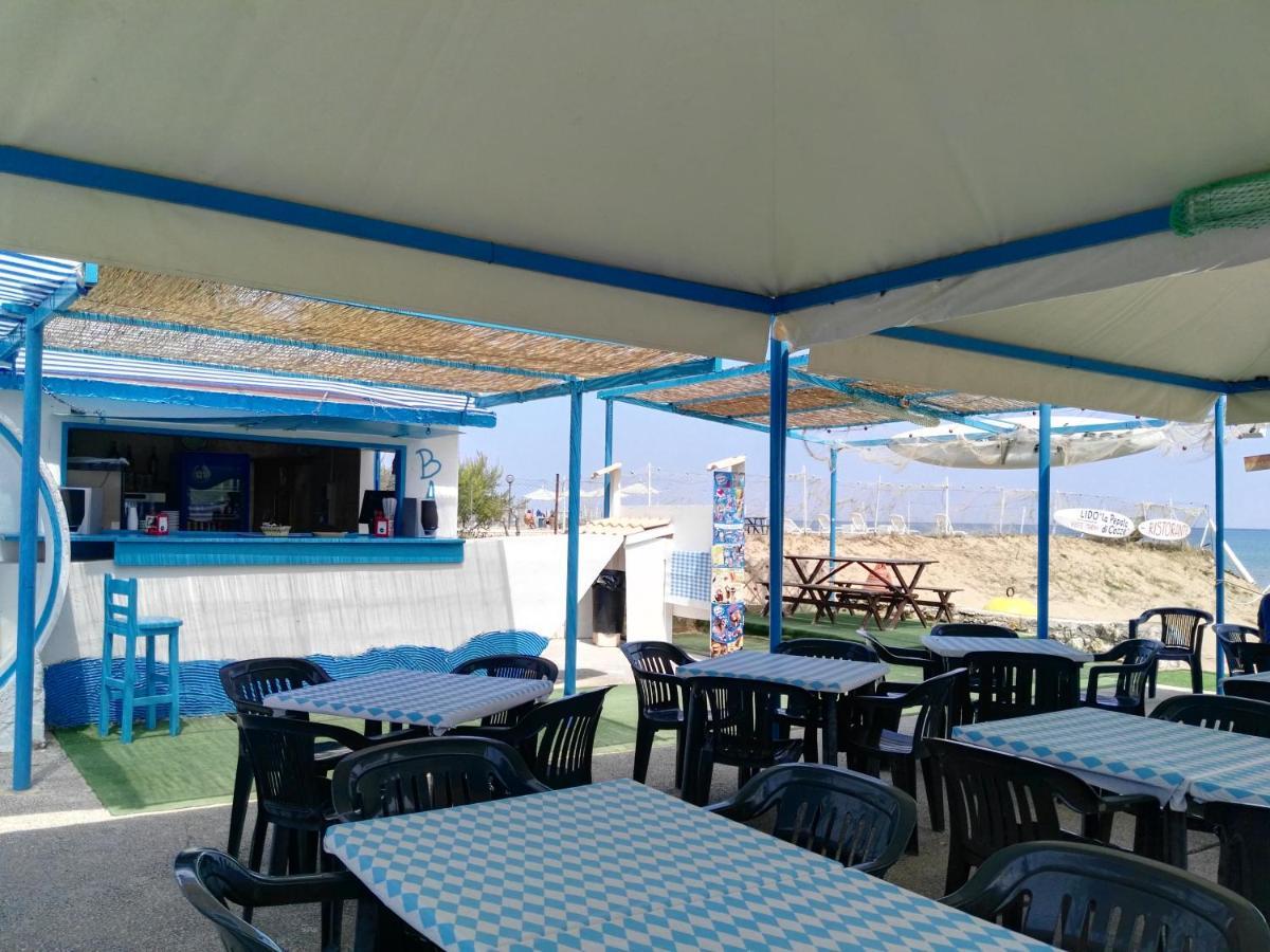 Camping Village Vieste Marina 외부 사진