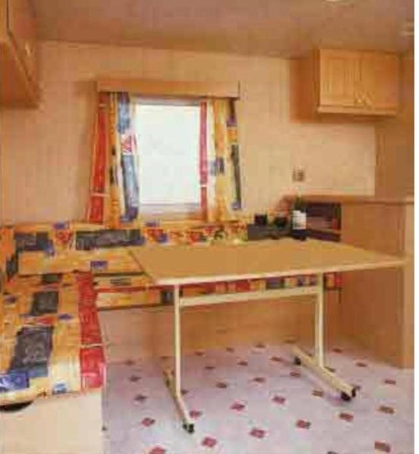 Camping Village Vieste Marina 외부 사진