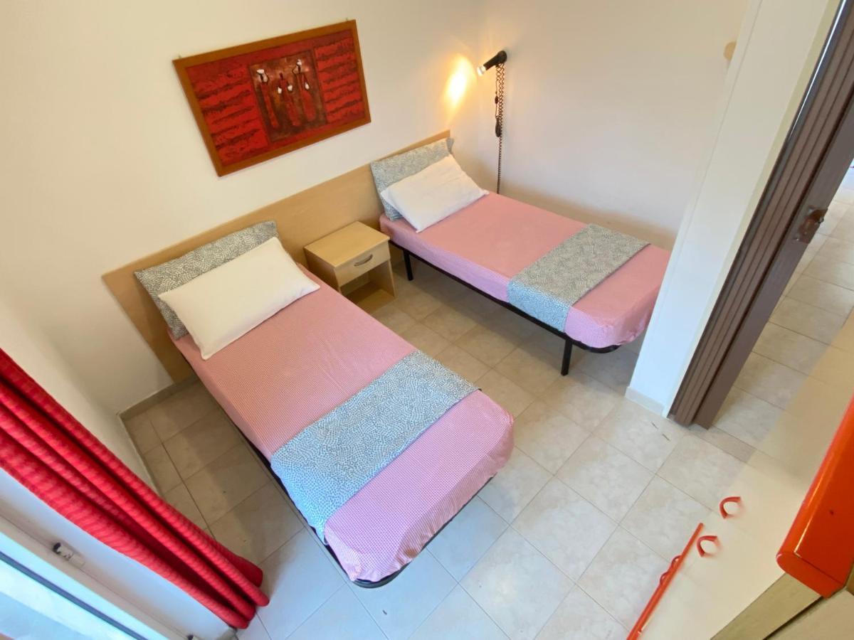 Camping Village Vieste Marina 외부 사진