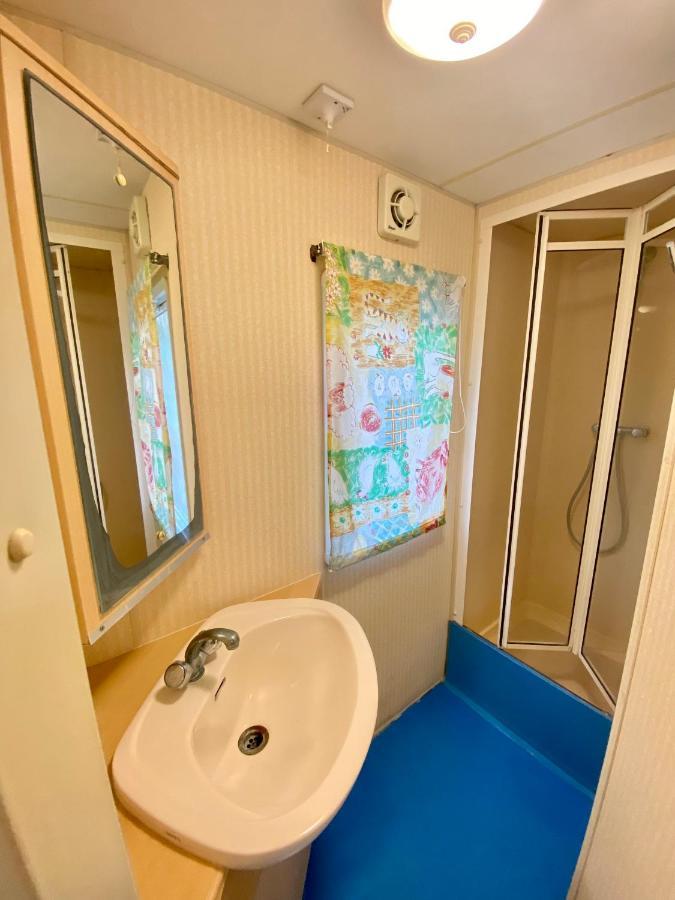 Camping Village Vieste Marina 외부 사진