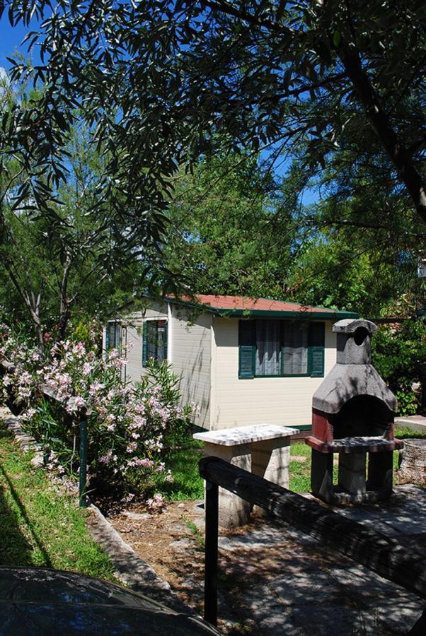 Camping Village Vieste Marina 외부 사진