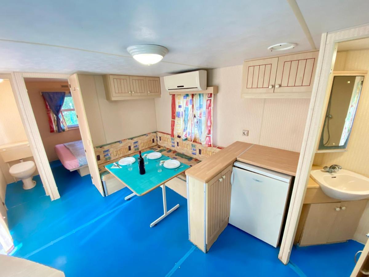 Camping Village Vieste Marina 외부 사진