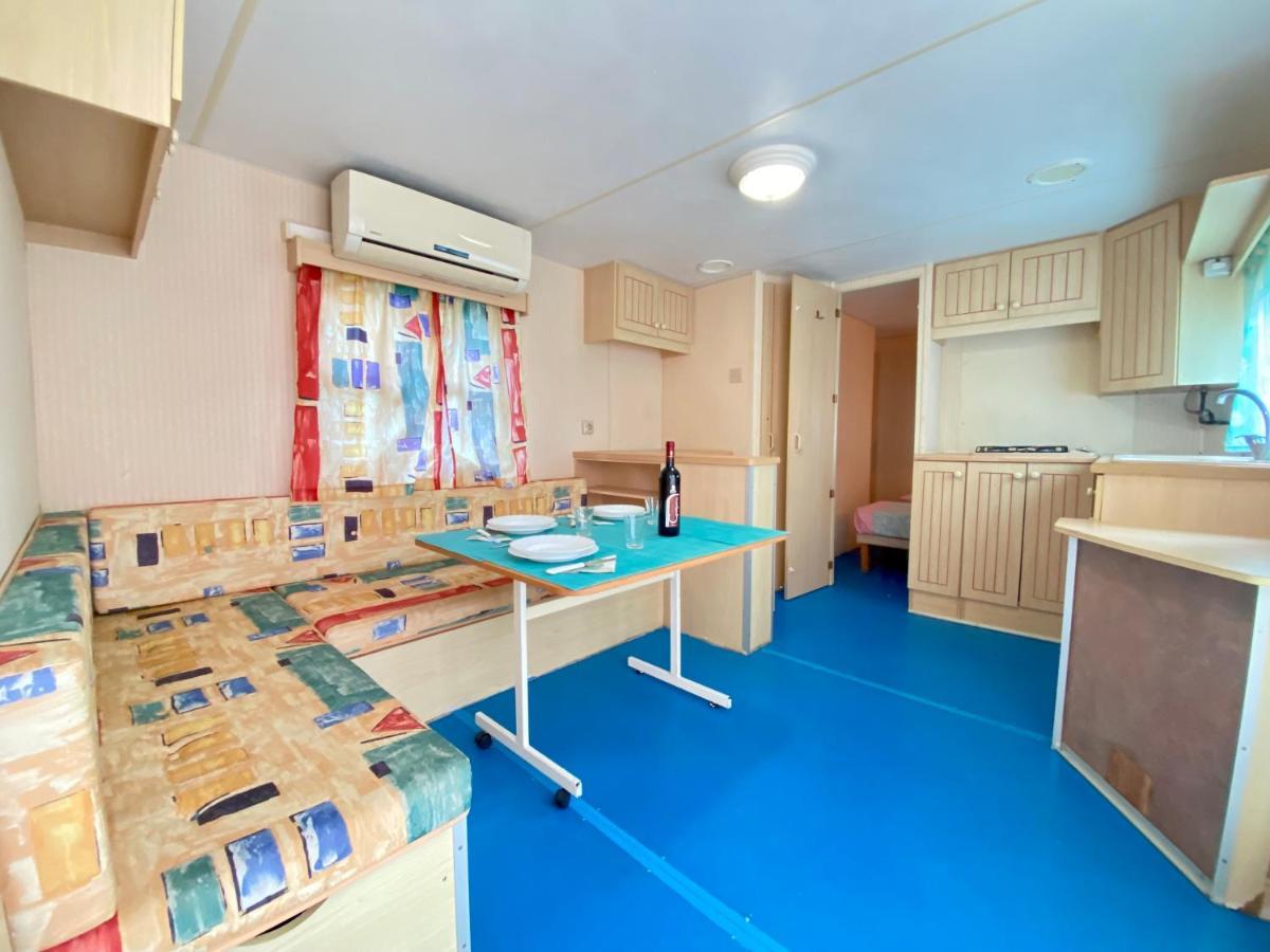 Camping Village Vieste Marina 외부 사진