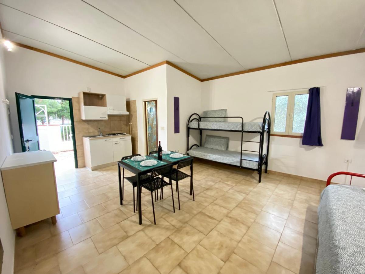 Camping Village Vieste Marina 외부 사진