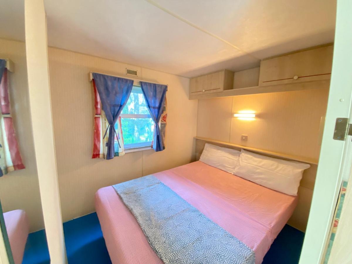 Camping Village Vieste Marina 외부 사진