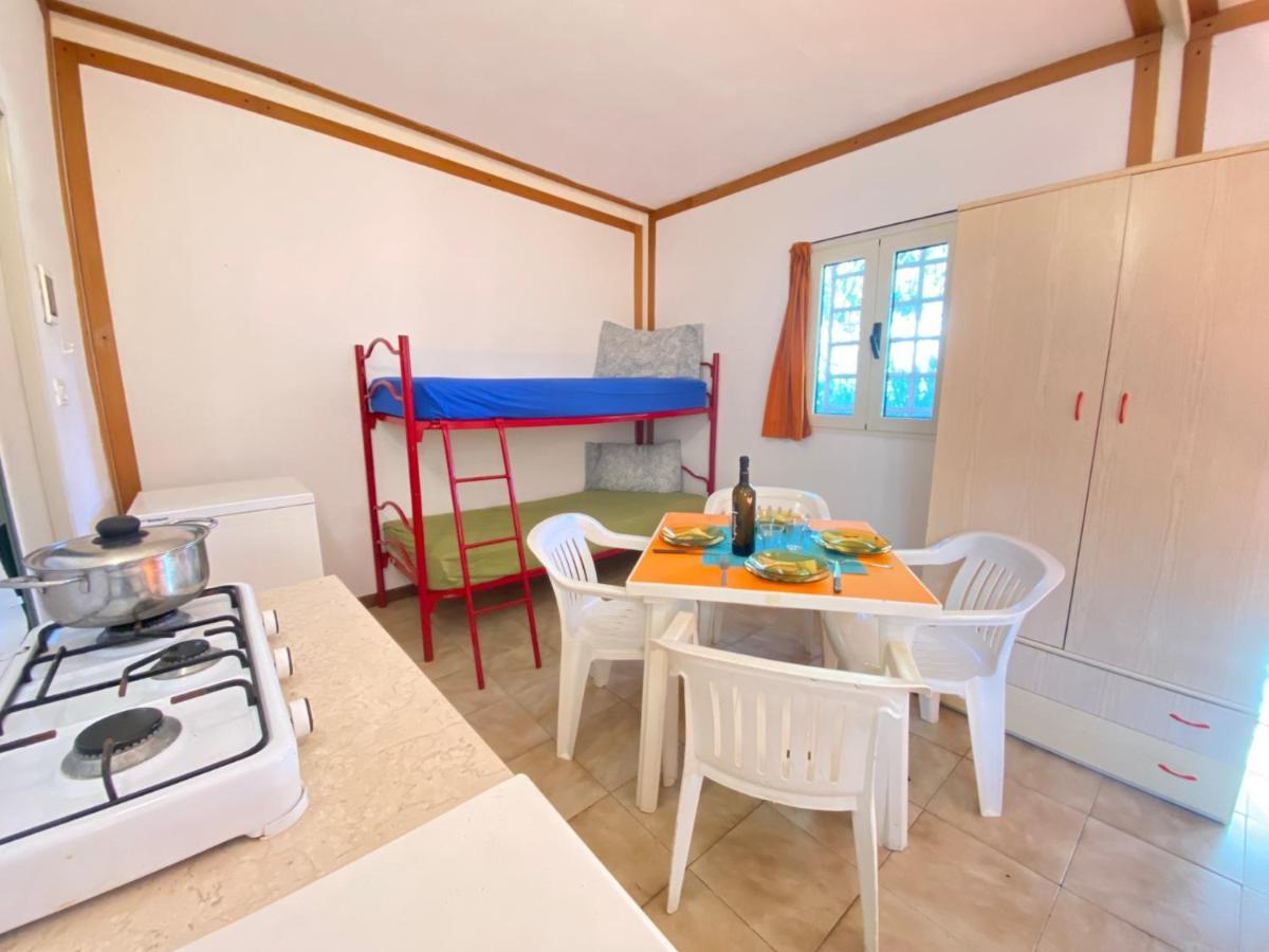 Camping Village Vieste Marina 외부 사진