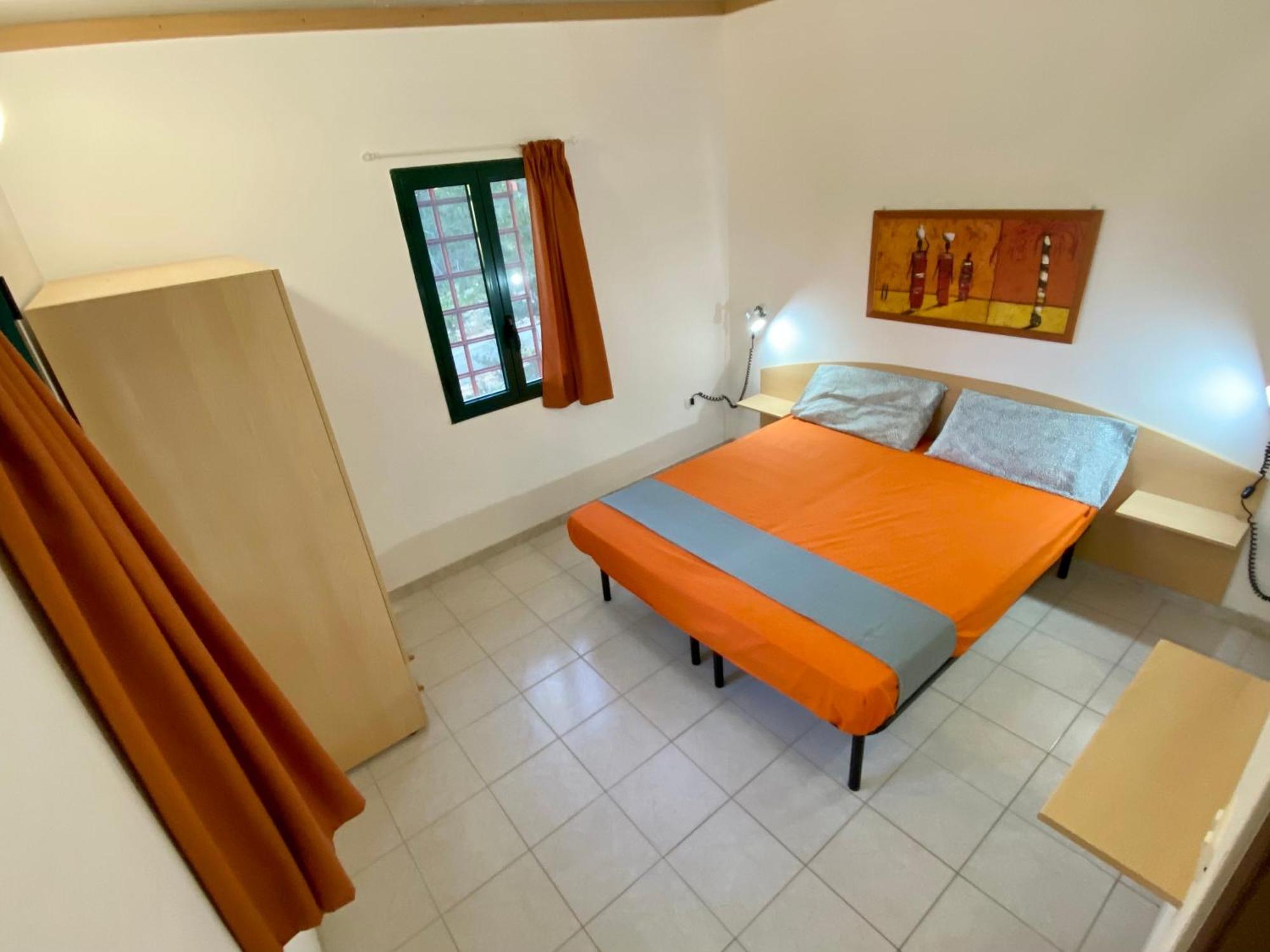 Camping Village Vieste Marina 외부 사진